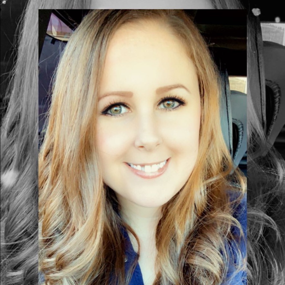 Meet your Posher, Katherine